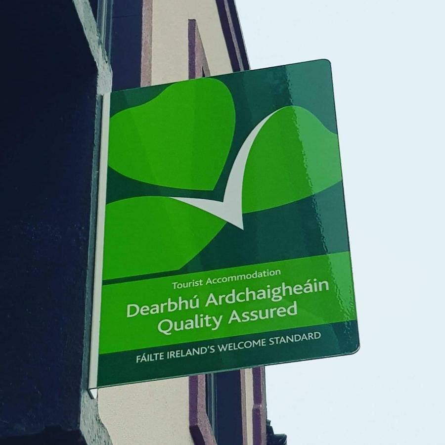 The Butterbean Accomodation Carndonagh Exterior photo